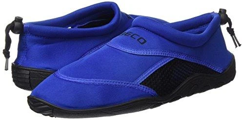 Beco beermann Vandens batai unisex 45 mėlynas/juodas