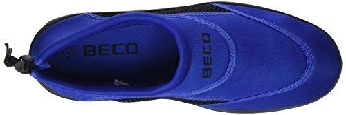Beco beermann Vandens batai unisex 45 mėlynas/juodas