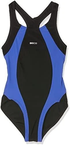 Beco beermann Maud. kostiumėlis merg. BASIC 5436 06 116 juodas/bl