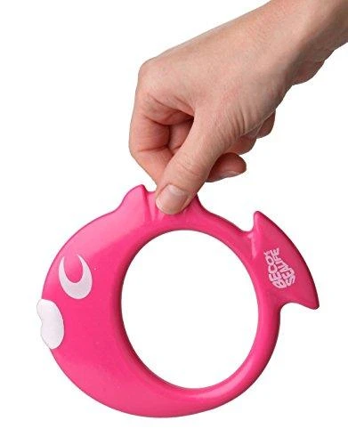 Beco beermann Nardymo žiedas SEALIFE PINKY 9651