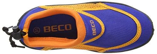 Beco beermann Oranžinis Vandens batai vaik. 92171 63 33 mėlynas/oranžinis
