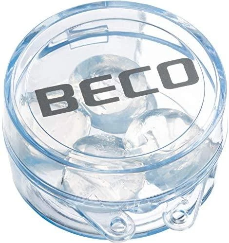 BECO Kamštukai ausims silik. 9846 4vnt