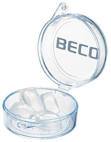BECO Kamštukai ausims silik. 9846 4vnt
