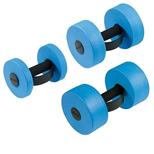 Beco beermann Aqua fitneso hanteliai AQUA HANTEL 96042 S