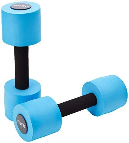 Beco beermann Aqua fitneso hanteliai AQUA HANTEL 96042 S