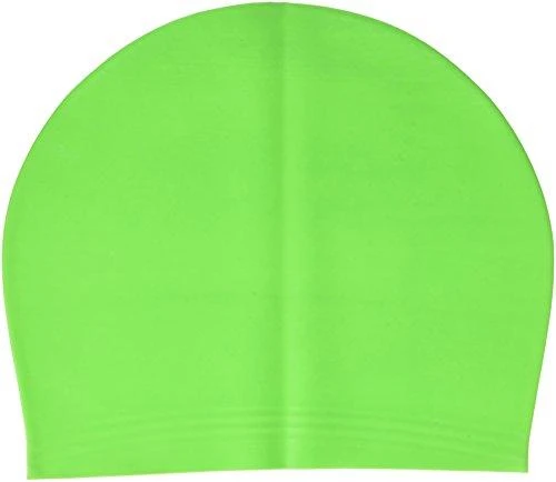 Beco beermann Kepuraitė plauk. unisex lateks. BECO 7344 88 light žalias