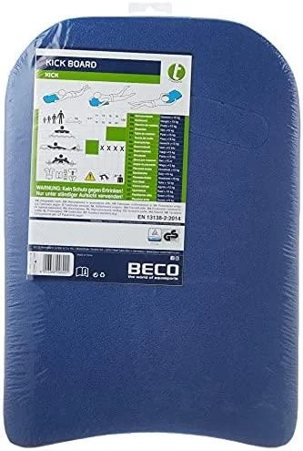 Beco beermann Plaukimo lenta KICK-BOARD, two handgrips 9690
