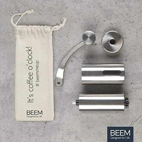 Rankinė kavamalė BEEM Grind-2-GO 40g