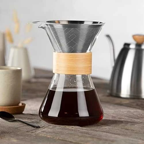 BEEM kavinukas su nuolatiniu filtru