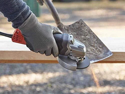 Black & Decker kampinis šlifuoklis BEG220 (900W, 125 mm)