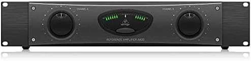 Behringer A800 Stereo Galingumo stiprintuvas
