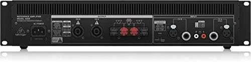 Behringer A800 Stereo Galingumo stiprintuvas