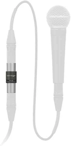 „Behringer MIC LINK“ miniatiūrinis mikrofono stiprintuvas