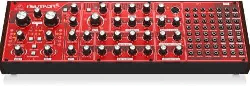 Behringer NEUTRON analoginis sintezatorius, raudonas