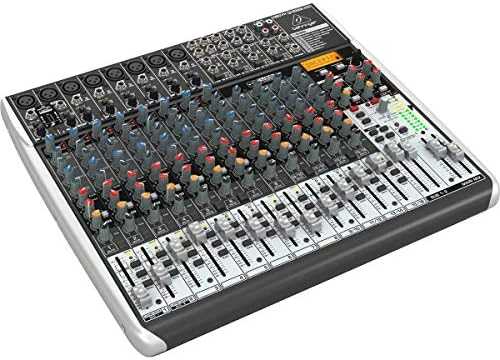 Behringer QX2222USB - garso maišytuvas