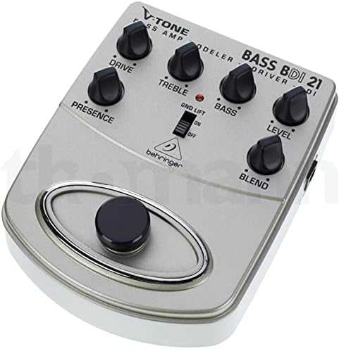 Behringer BDI21 Efekt basowy