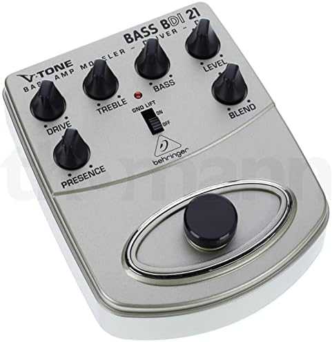 Behringer BDI21 Efekt basowy