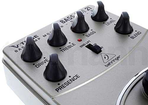 Behringer BDI21 Efekt basowy