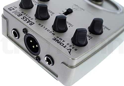 Behringer BDI21 Efekt basowy