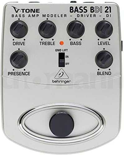 Behringer BDI21 Efekt basowy