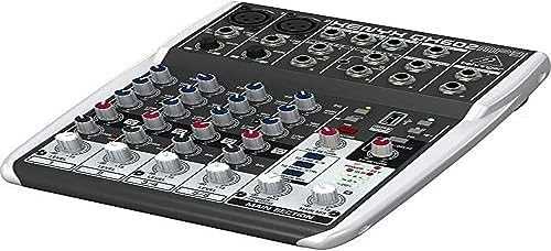 Behringer QX602MP3 Maišytuvas audio