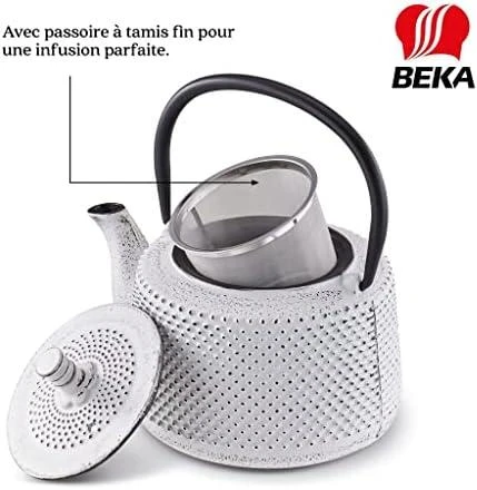 Ketaus virdulys 0,8L JITO / BEKA