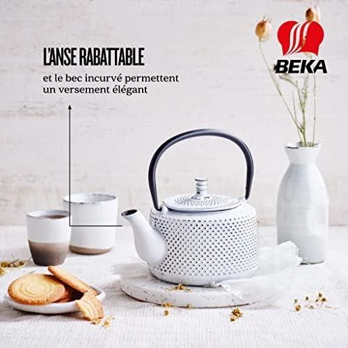 Ketaus virdulys 0,8L JITO / BEKA
