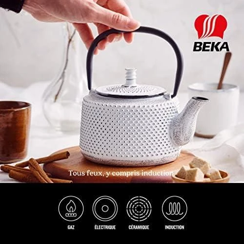 Ketaus virdulys 0,8L JITO / BEKA