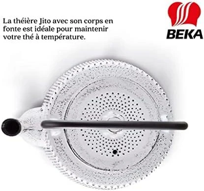Ketaus virdulys 0,8L JITO / BEKA