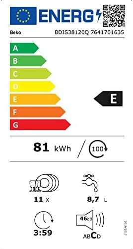 Indaplovė Beko BDIS38120Q