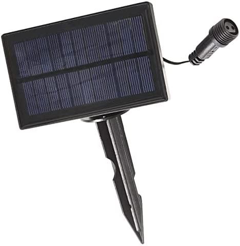 Beliani Sodo pavėsinė su LED apšvietimu PARGA metalinė 310 cm x 310 cm tamsiai pilka