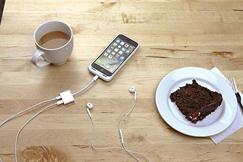 BELKIN LIGHTNING AUDIO+CHARGE ROCKSTAR