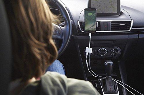 BELKIN LIGHTNING AUDIO+CHARGE ROCKSTAR