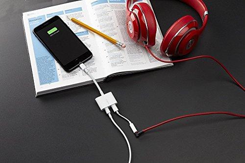 BELKIN LIGHTNING AUDIO+CHARGE ROCKSTAR
