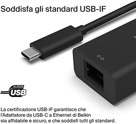 Belkin USB-C - HDMI 2.1