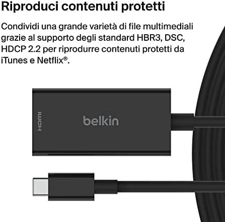 Belkin USB-C - HDMI 2.1