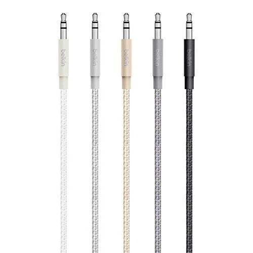 Belkin Premium MIXIT 1,2m garso kabelis bl