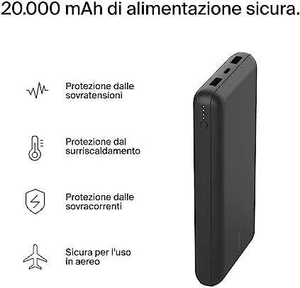 Belkin Compact Power Bank | Belkin