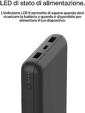 Belkin Compact Power Bank | Belkin