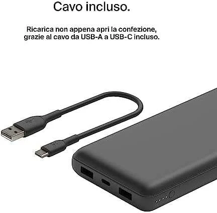 Belkin Compact Power Bank | Belkin