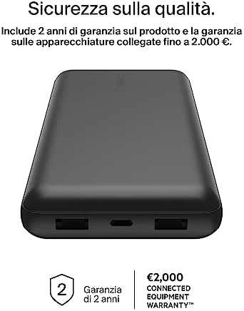 Belkin Compact Power Bank | Belkin