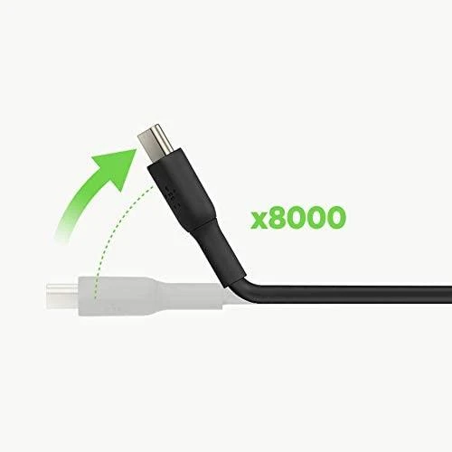 BELKIN BOOST CHARGE USB-C TO USB-C CABLE, 2M, Juodas