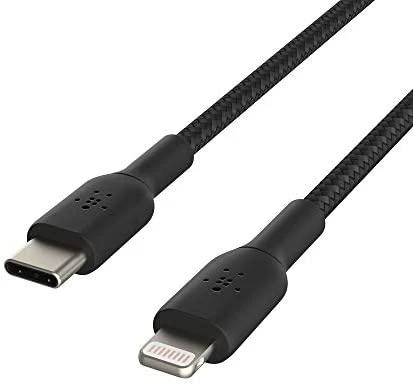 Belkin CAA004BT2MBK USB-C 2.0m juoda