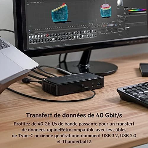 NULL USB kabelis - Belkin Inz001bt Mbk, juodas