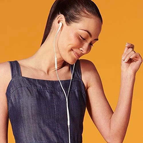 Ausinės Belkin SOUNDFORM G3H0002btWHT USB-C balta