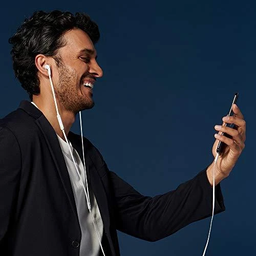Ausinės Belkin SOUNDFORM G3H0002btWHT USB-C balta