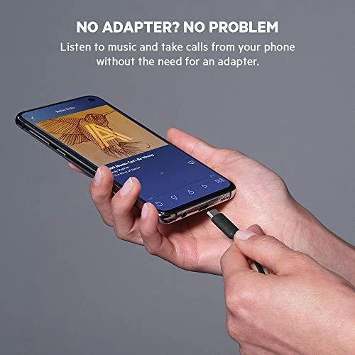 Belkin ausinės su USB-C jungtimi telefone