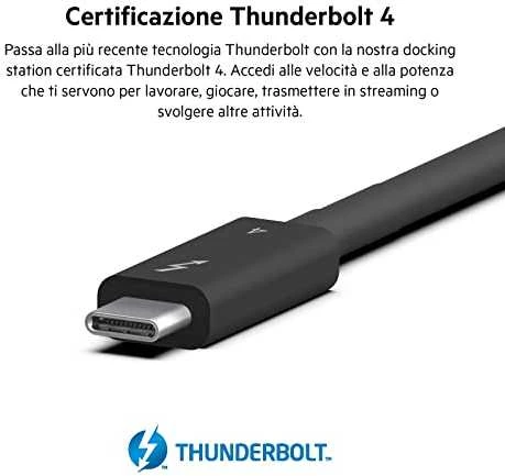 Belkin INC006vfSGY Thunderbolt 4 Pro 12w1