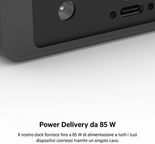 USB Dokas - Belkin 4K 85W