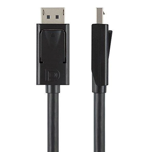 Belkin DisplayPort laidas, juoda jungtis